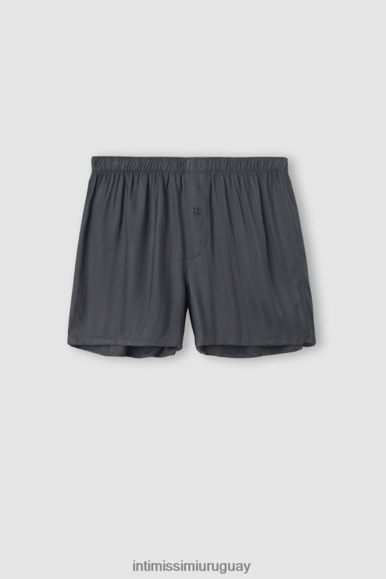 boxers modales Intimissimi hombres 816i-gris V806B880 ropa interior