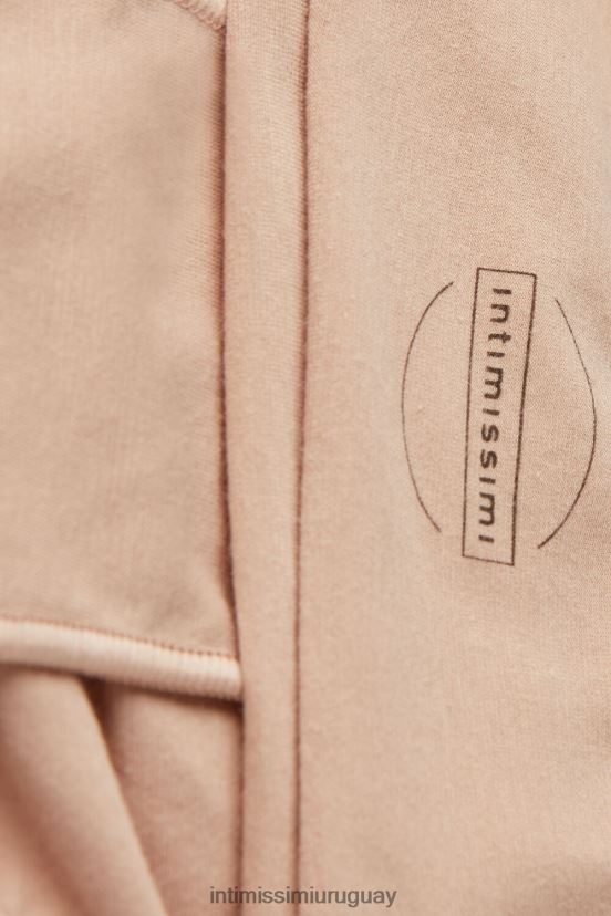 braguitas de algodón de talle bajo Intimissimi mujer 044-beige suave V806B8883 ropa interior