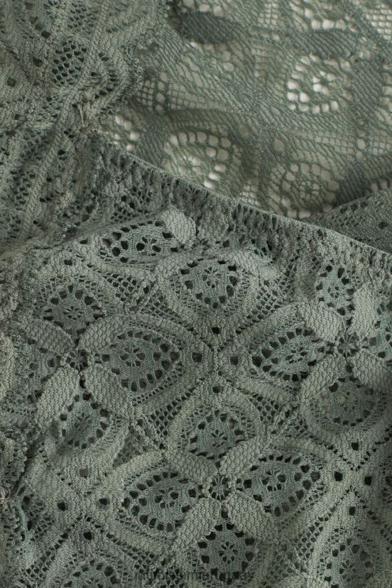 braguitas de encaje de talle bajo Intimissimi mujer 344j-salvia verde V806B8871 ropa interior