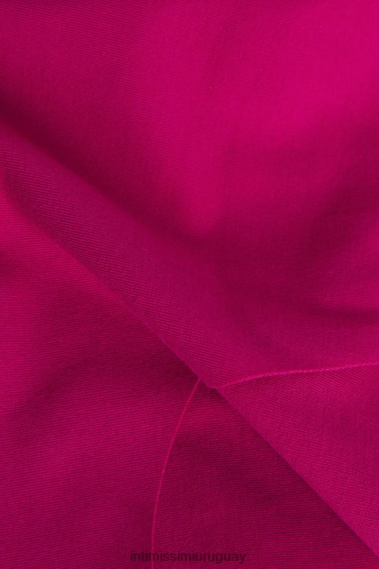 calzoncillos de algodón sin rematar Intimissimi mujer 348j-orquídea morada V806B8891 ropa interior