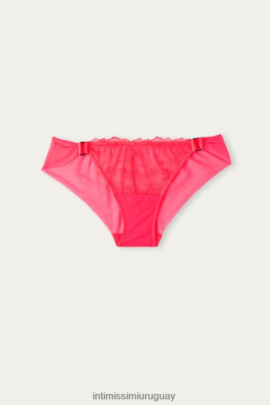 pura alegría bragas Intimissimi mujer 209j-piruleta rosa V806B8949 ropa interior