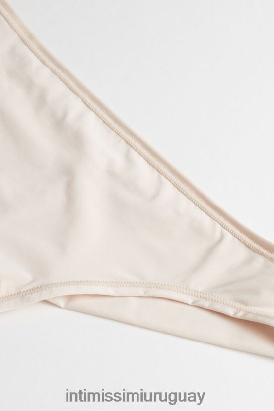 braguita brasileña de microfibra ultraligera Intimissimi mujer 2280-seda rosa V806B81098 ropa interior