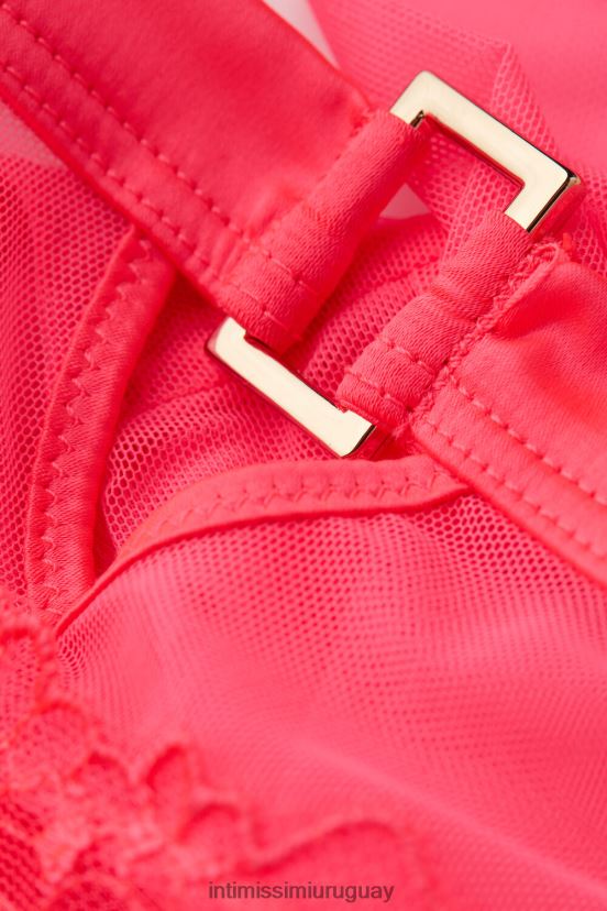 braguitas brasileñas pura alegría Intimissimi mujer 209j-piruleta rosa V806B8948 ropa interior