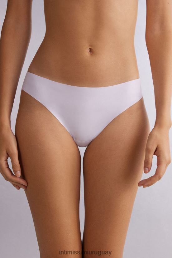 microfibra brasileña ultraligera Intimissimi mujer 001-blanco V806B81176 ropa interior