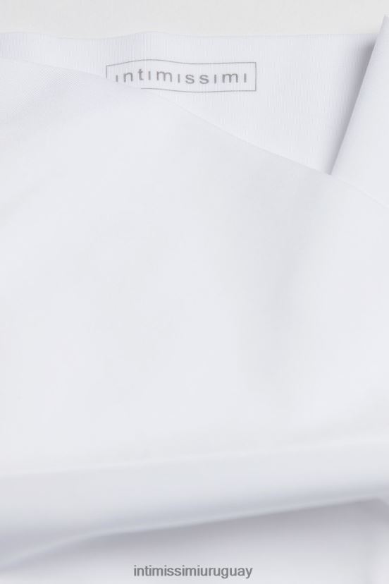 microfibra brasileña ultraligera Intimissimi mujer 001-blanco V806B81176 ropa interior