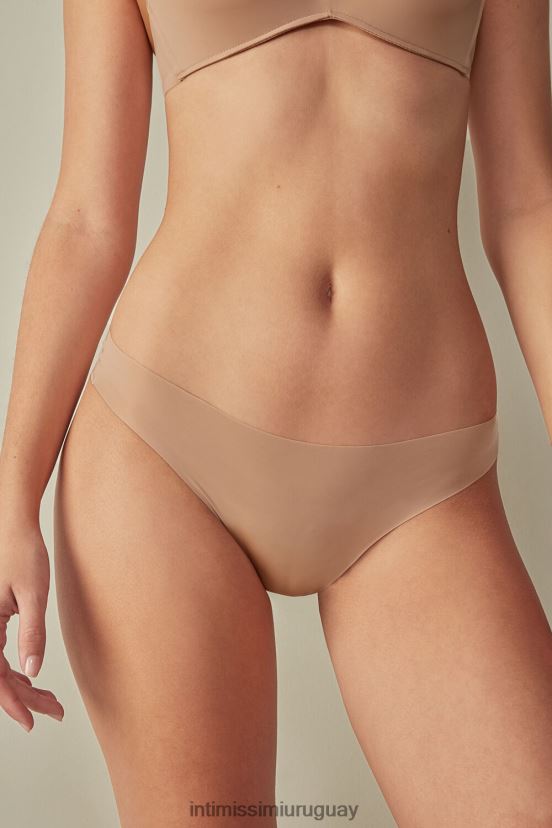 microfibra brasileña ultraligera Intimissimi mujer 044-beige suave V806B81174 ropa interior