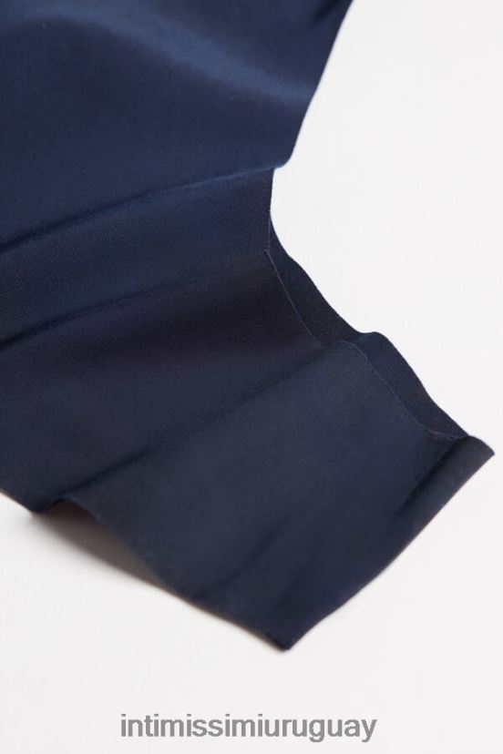 microfibra brasileña ultraligera Intimissimi mujer 1467-azul intenso V806B81157 ropa interior