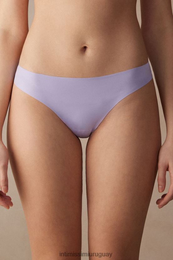 microfibra brasileña ultraligera Intimissimi mujer 212j-lavanda dulce V806B8995 ropa interior