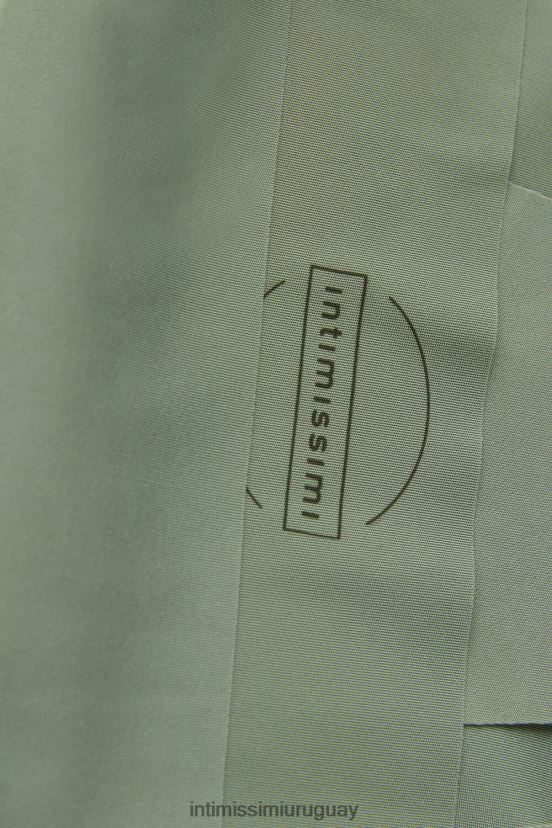 microfibra brasileña ultraligera Intimissimi mujer 344j-salvia verde V806B8868 ropa interior