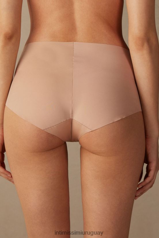 bragas francesas cortadas con láser Intimissimi mujer 044-beige suave V806B81161 ropa interior