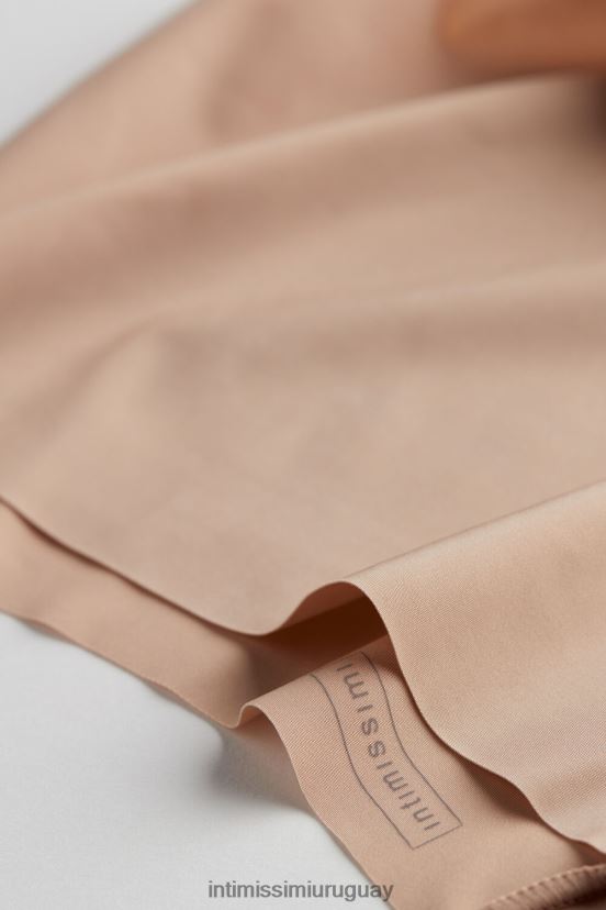 bragas francesas cortadas con láser Intimissimi mujer 044-beige suave V806B81161 ropa interior