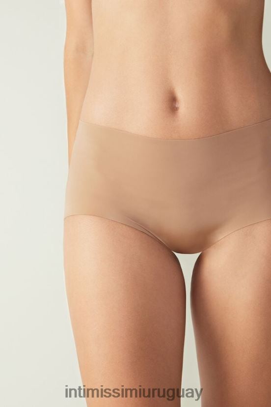bragas francesas cortadas con láser Intimissimi mujer 417i-beige medio V806B81134 ropa interior