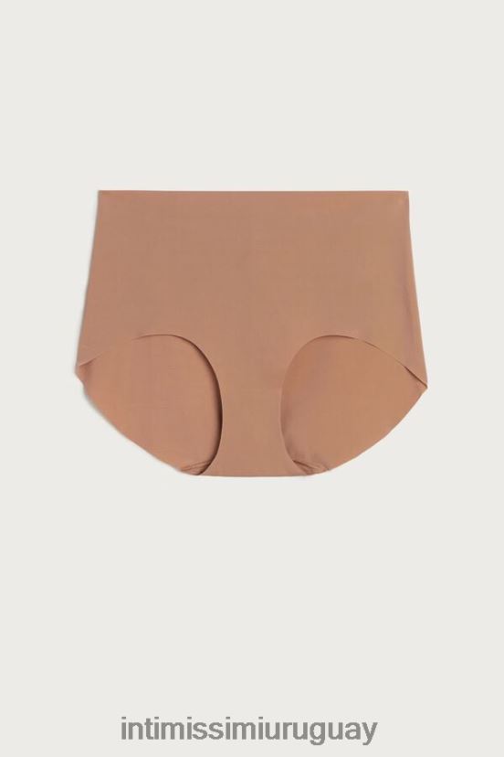 bragas francesas cortadas con láser Intimissimi mujer 417i-beige medio V806B81134 ropa interior
