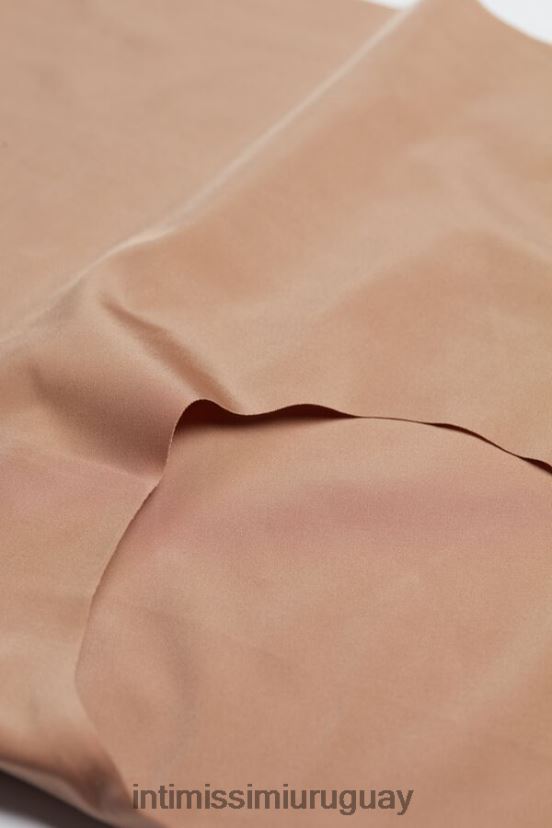 bragas francesas cortadas con láser Intimissimi mujer 417i-beige medio V806B81134 ropa interior