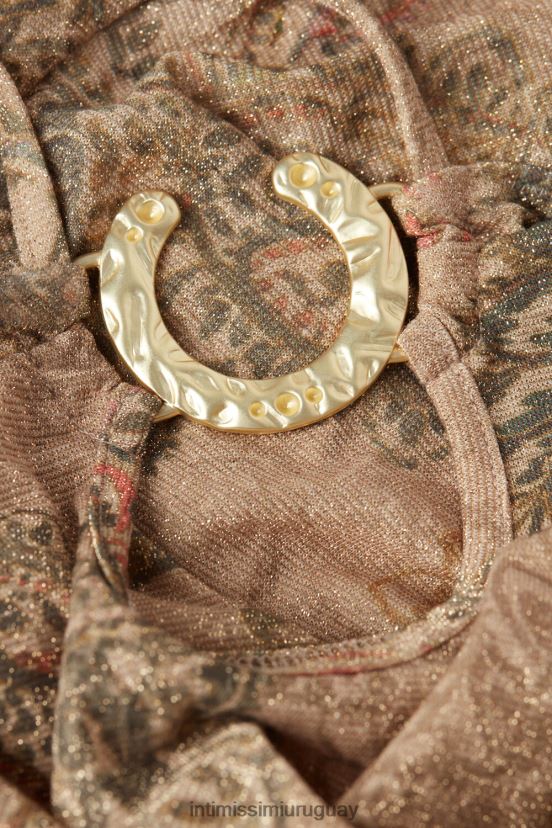 body cojo de jersey de diosa dorada Intimissimi mujer 342j-st.diosa dorada V806B81202 vestir