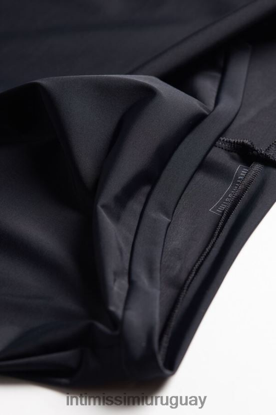 falda en microfibra Intimissimi mujer 019-negro V806B81255 vestir