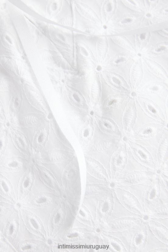 hola sol sangallo resbalón Intimissimi mujer 001-blanco V806B81215 vestir