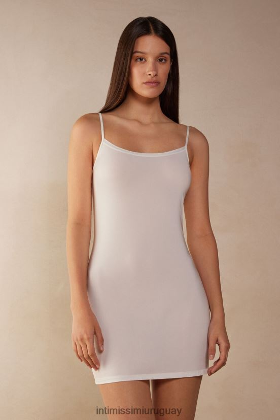 slip de microfibra ultraligero Intimissimi mujer 2127-blanco polvo V806B81209 vestir