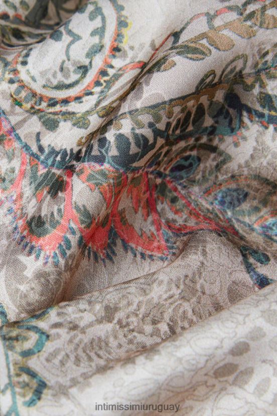 top de satén de viscosa diosa dorada Intimissimi mujer 342j-st.diosa dorada V806B81259 vestir