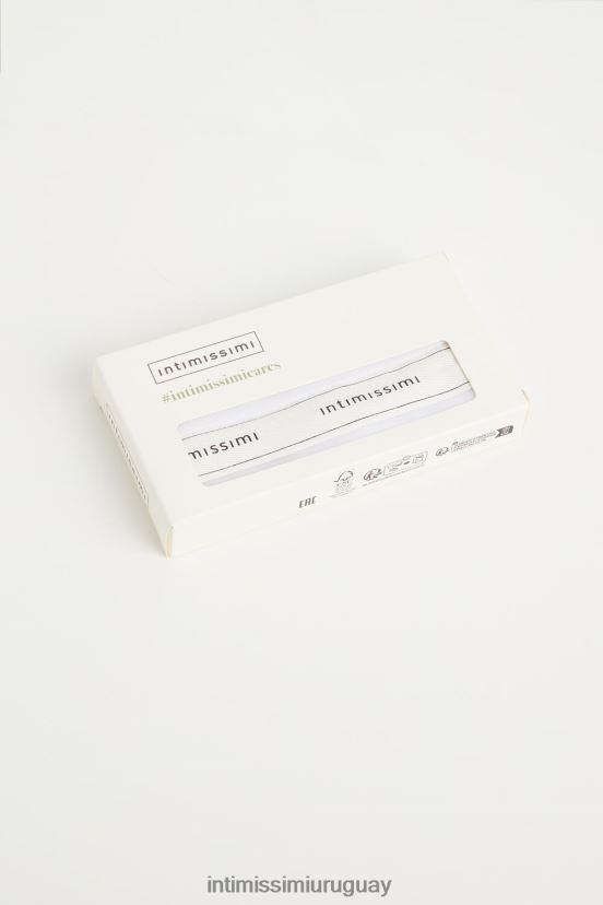 bolsa de lavandería para lencería Intimissimi mujer 002-naturales V806B8499 ropa interior