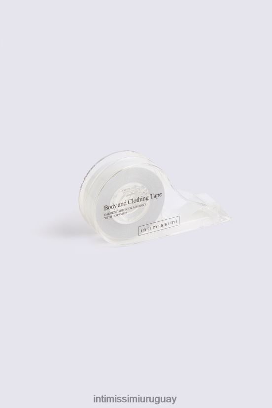 cinta de dos lados Intimissimi mujer 164-transparente V806B8484 ropa interior