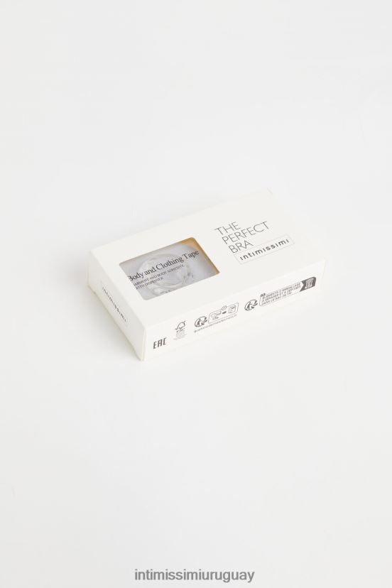 cinta de dos lados Intimissimi mujer 164-transparente V806B8484 ropa interior