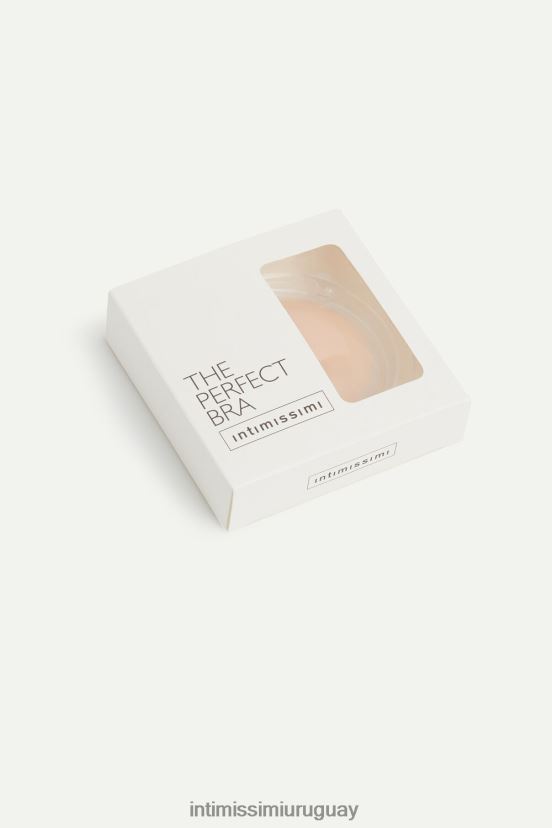 empanadas de silicona Intimissimi mujer 4379-beige suave transparente V806B8597 ropa interior