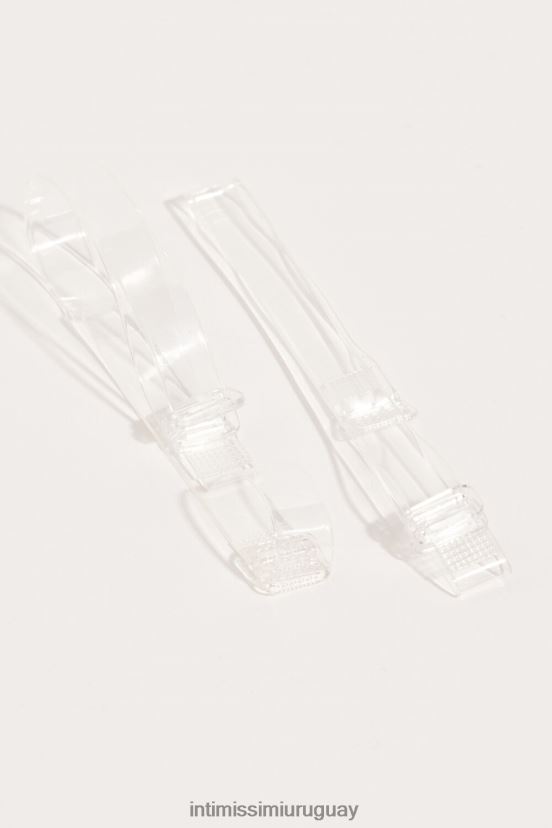 tirantes transparentes del sujetador Intimissimi mujer 164-transparente V806B8579 ropa interior