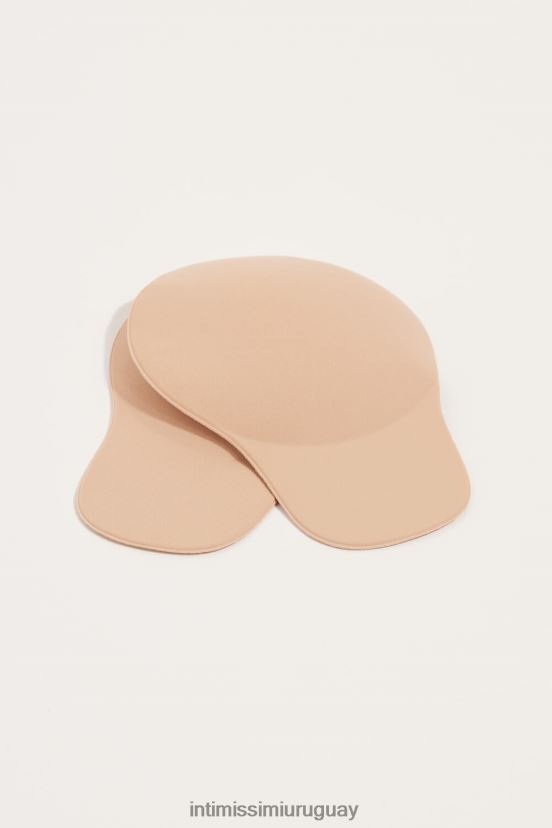 vasos de tela autoadhesivos Intimissimi mujer 044-beige suave V806B8503 ropa interior