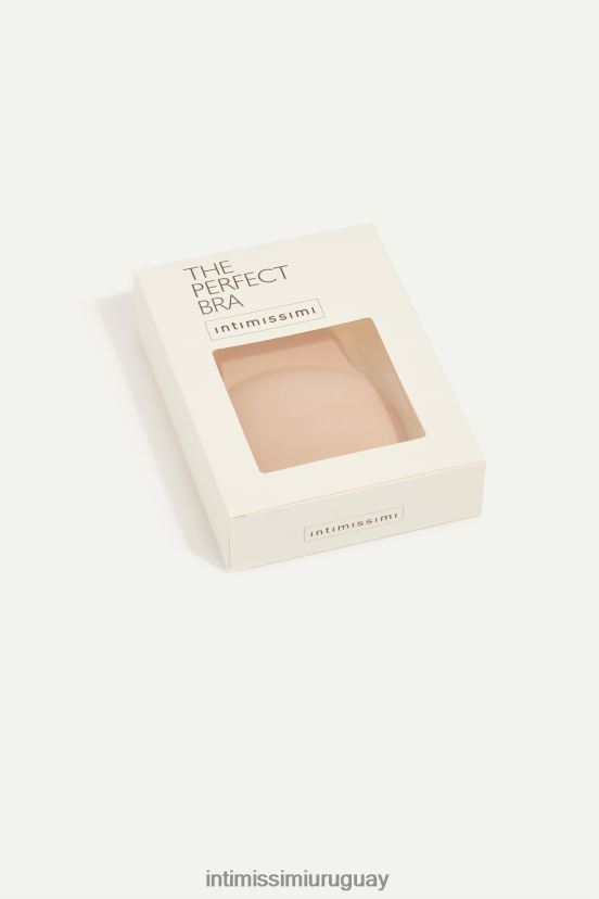 vasos de tela autoadhesivos Intimissimi mujer 044-beige suave V806B8503 ropa interior