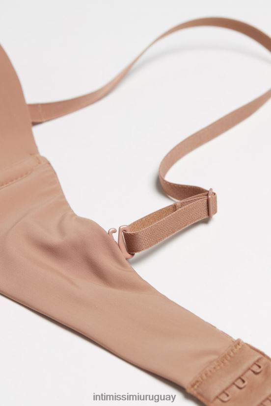 sujetador bandeau gioia Intimissimi mujer 417i-beige medio V806B8775 ropa interior
