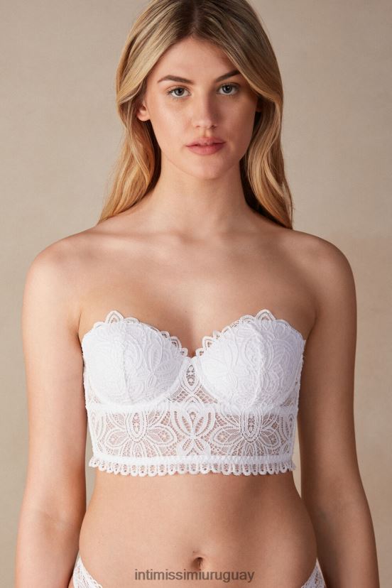 días calurosos de verano giada bustier balconette Intimissimi mujer 001-blanco V806B8530 ropa interior