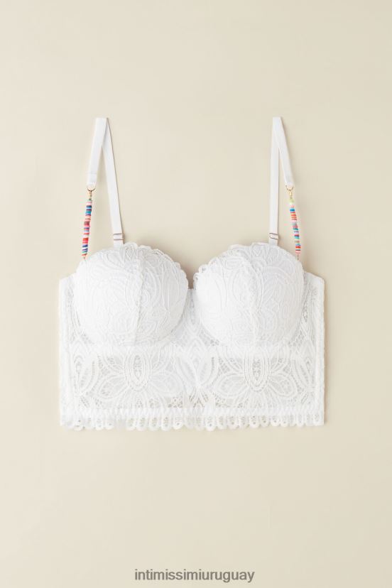 días calurosos de verano giada bustier balconette Intimissimi mujer 001-blanco V806B8530 ropa interior