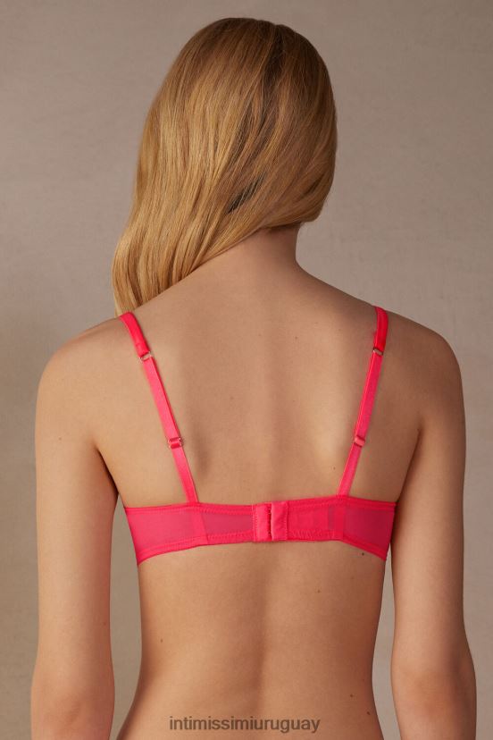 sujetador balconette daniela pure joy Intimissimi mujer 209j-piruleta rosa V806B8553 ropa interior