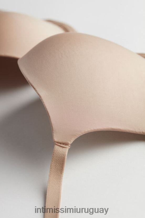 sujetador balconette irina de microfibra Intimissimi mujer 044-beige suave V806B8808 ropa interior