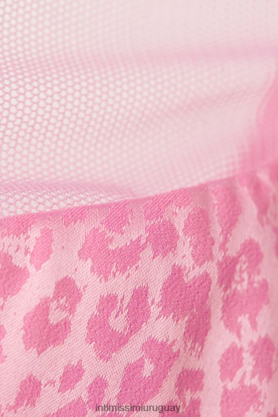 sujetador carioca minimalista fresco Intimissimi mujer 207j-rosa caramelo V806B8562 ropa interior