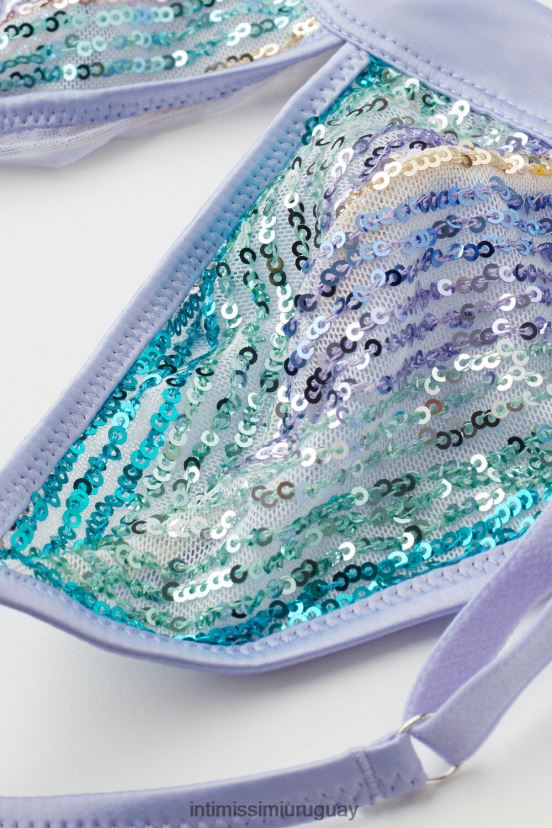 sujetador de triángulo noches de miami Intimissimi mujer 238j-multicolor V806B8534 ropa interior