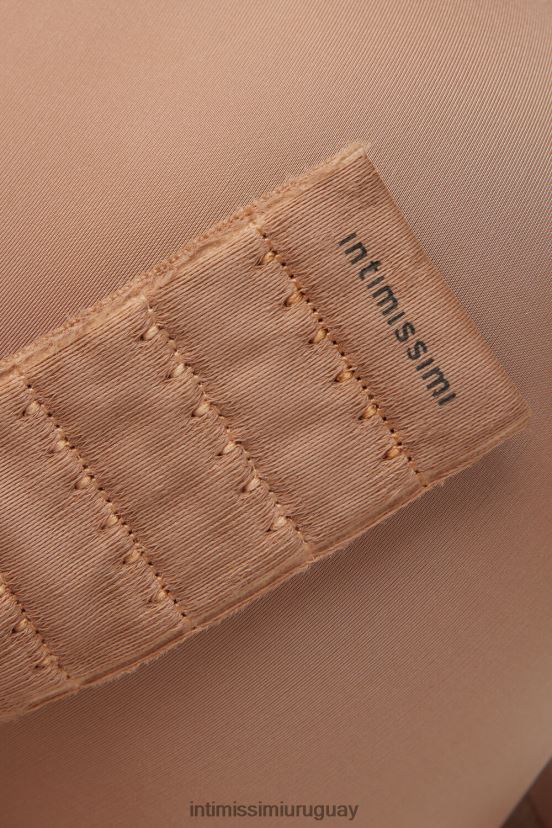 sujetador triangular adele ultraligero de microfibra Intimissimi mujer 417i-beige medio V806B8492 ropa interior