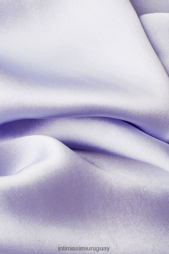 chaleco de seda y modal Intimissimi mujer 212j-lavanda dulce V806B81291 vestir