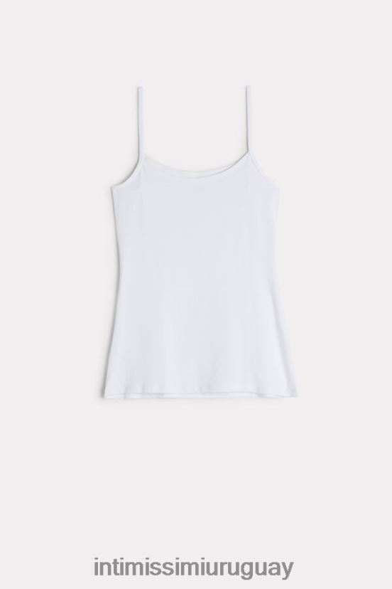 top modal Intimissimi mujer 7478-blanco leche V806B81470 vestir