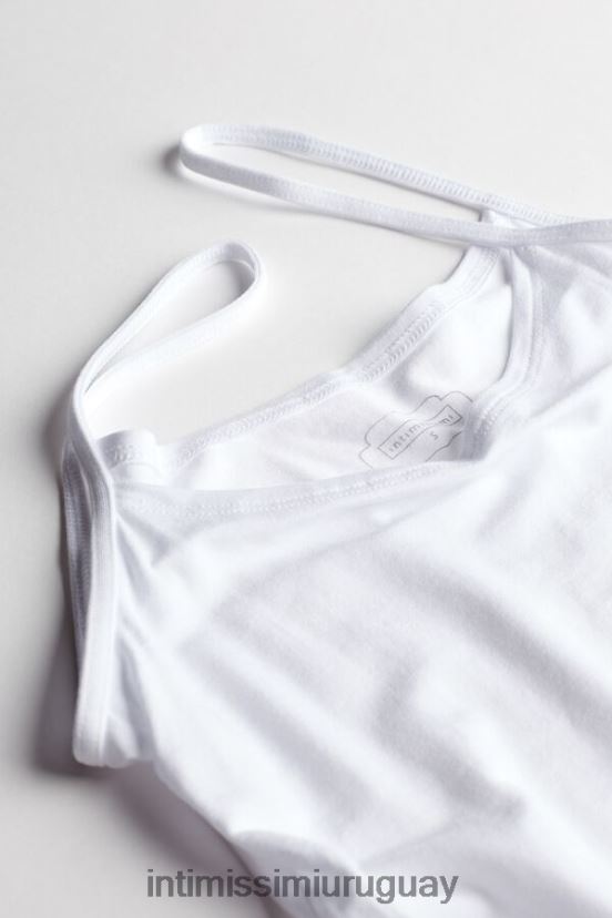 top modal Intimissimi mujer 7478-blanco leche V806B81470 vestir